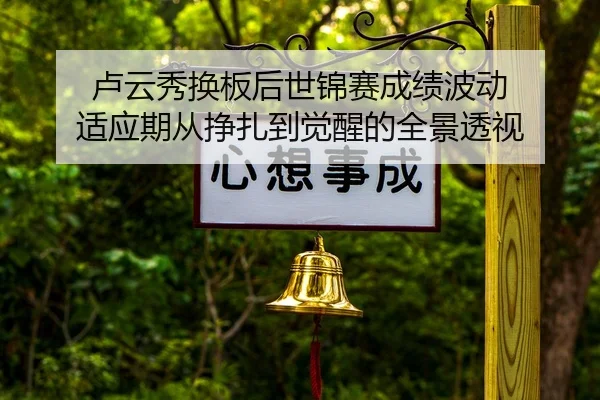 卢云秀换板后世锦赛成绩波动 适应期从挣扎到觉醒的全景透视